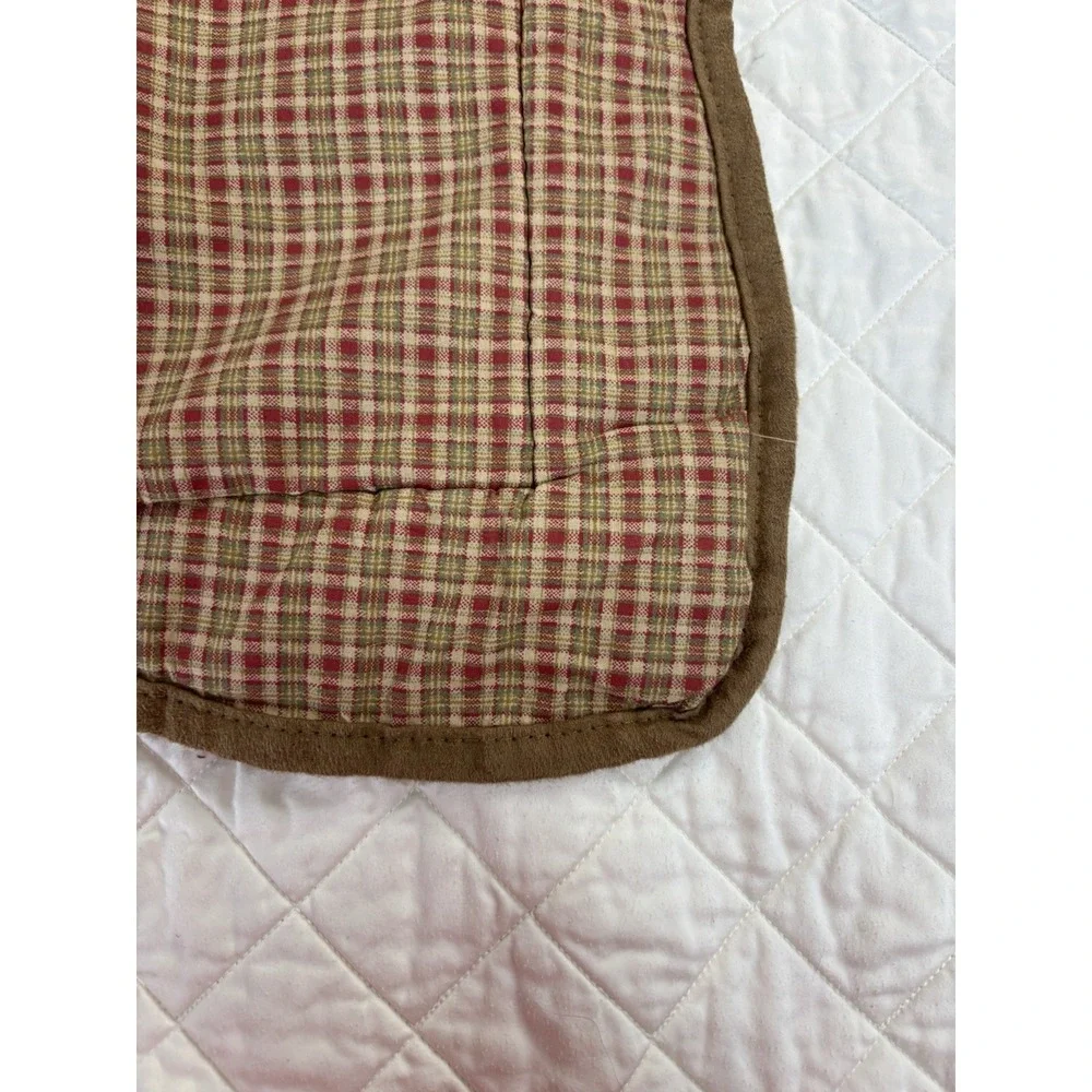 Pillow Sham Floral Home Trends Burgundy Floral Cottage Roses Standard Pillow‎